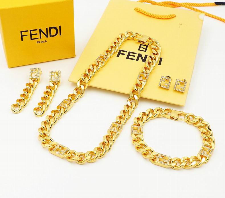 Fendi suits