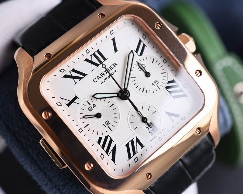 Cartier watch