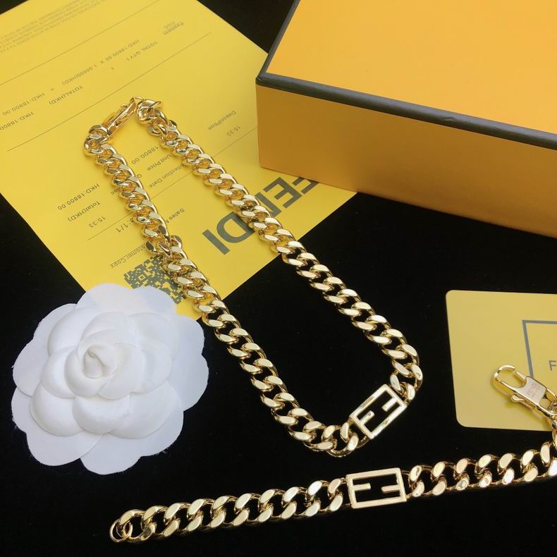 Fendi Jewelry