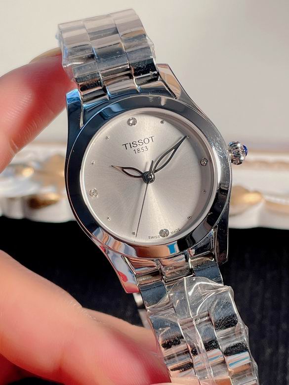 Tissot women watch