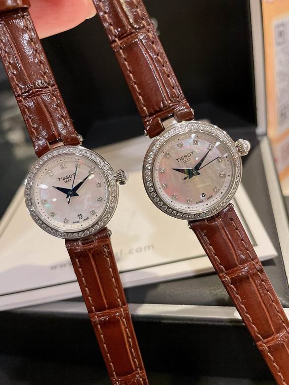 Tissot women 26mm M03