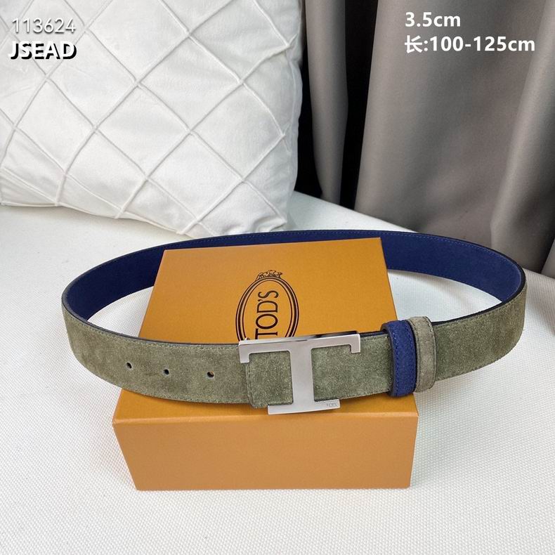 2026 Tod's belt