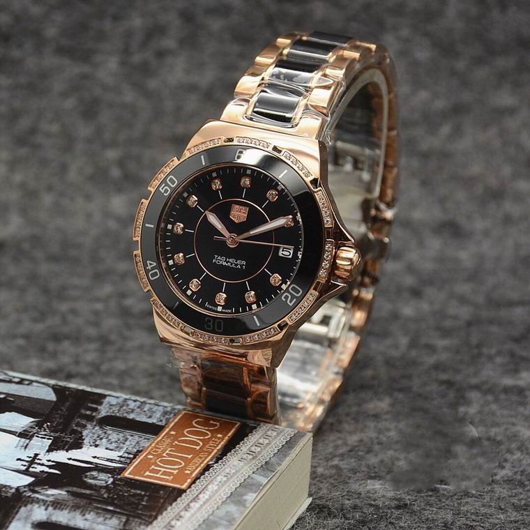 Tag Heuer women 36mm M07