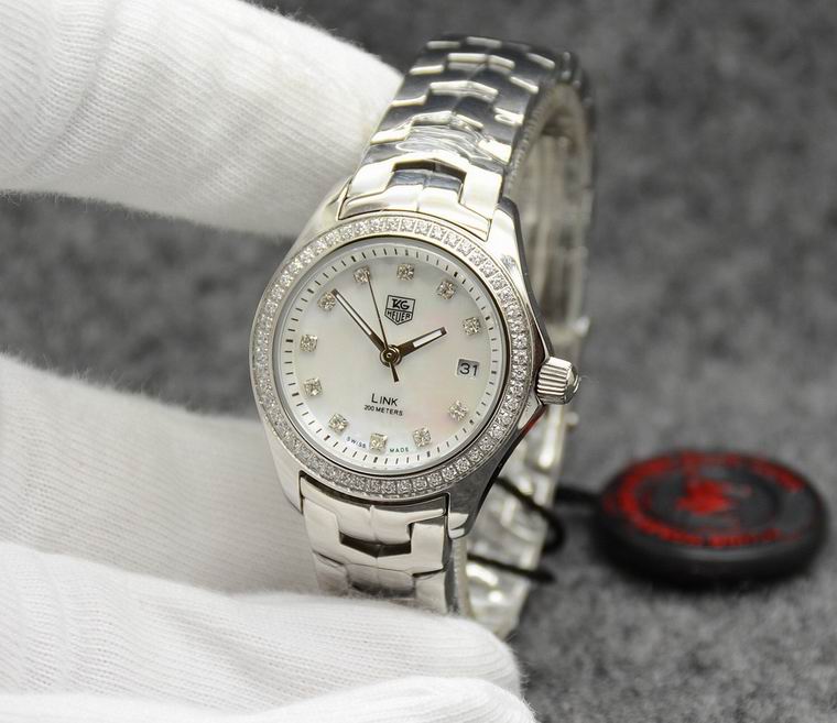 Tag Heuer women 27mm M08