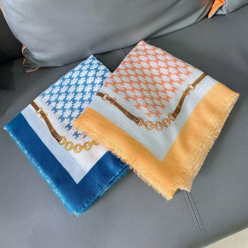 Celine Scarves