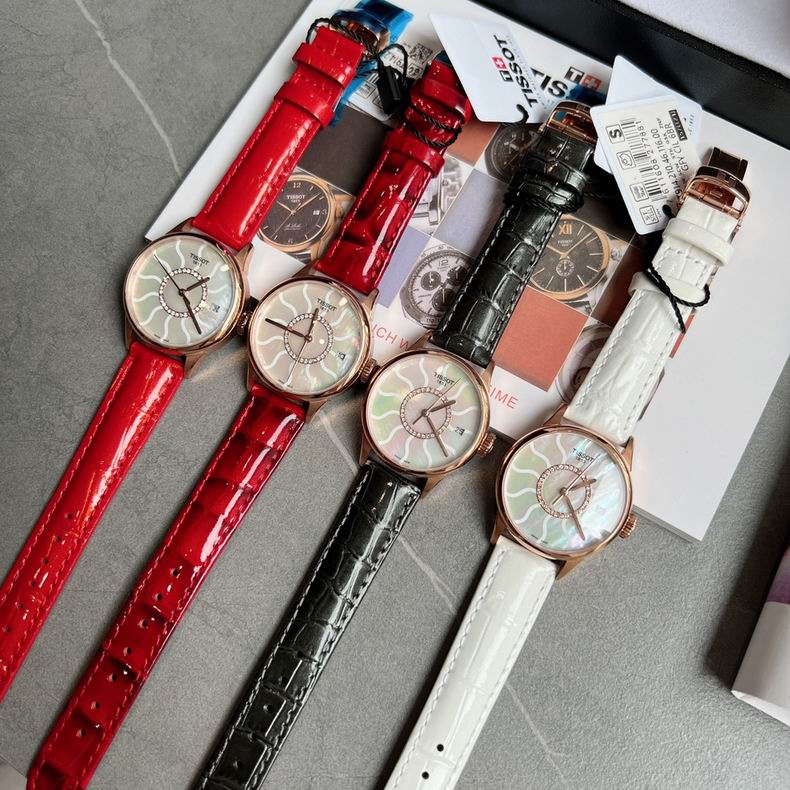 Tissot women 32X8mm 101670