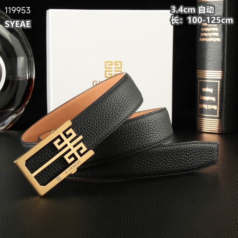 2025 Givenchy belt