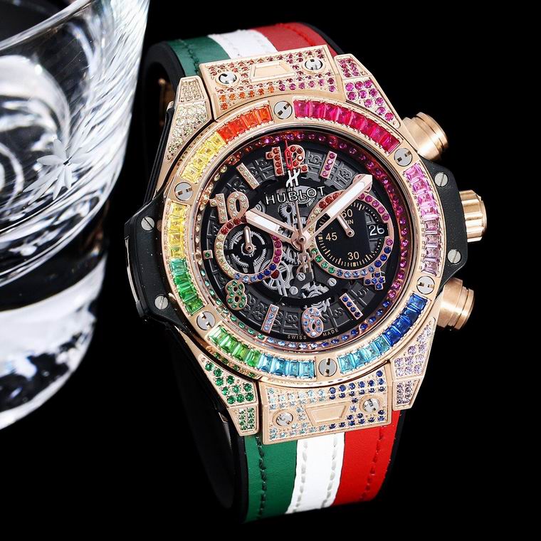 Hublot watch