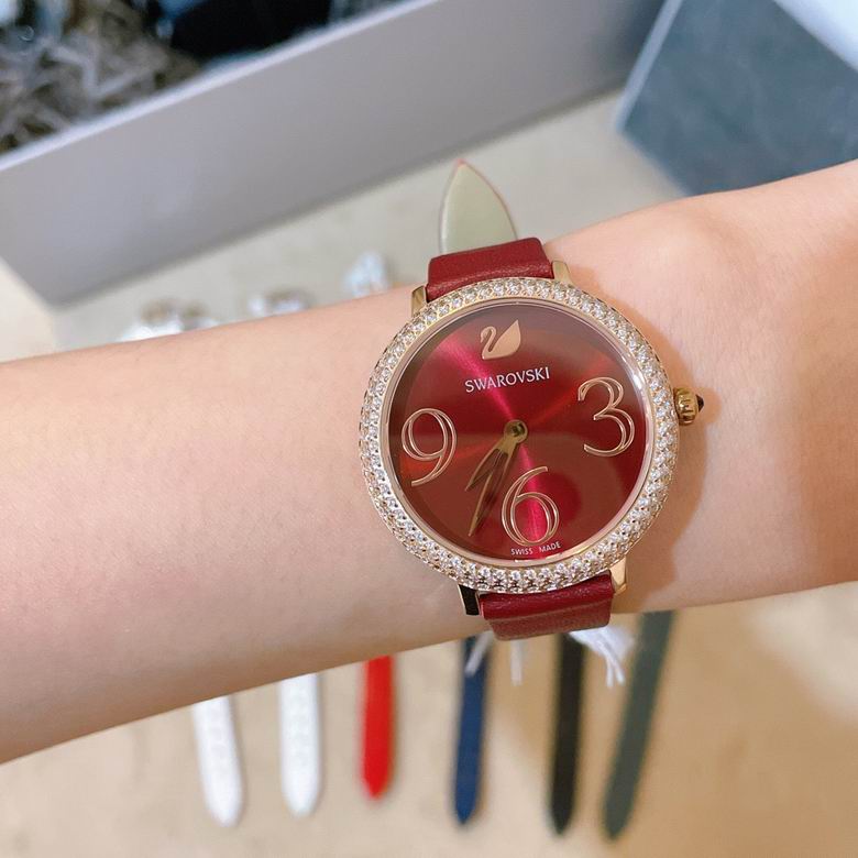 Swarovski watch mb 062901