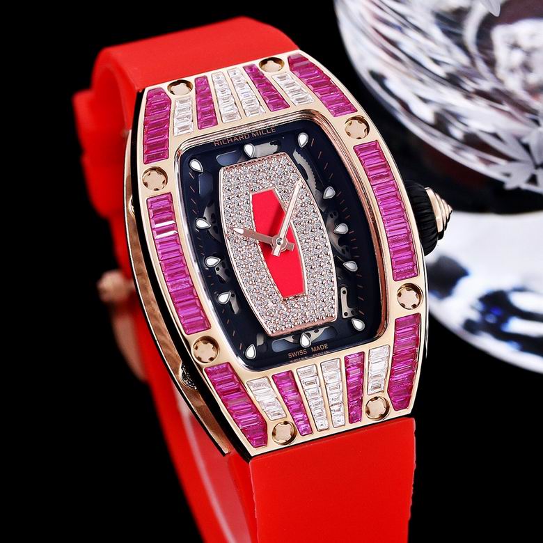 Richard Mille watch Women