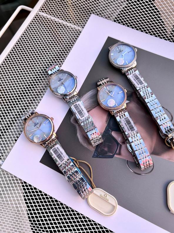 Omega women 34X8mm 1231113