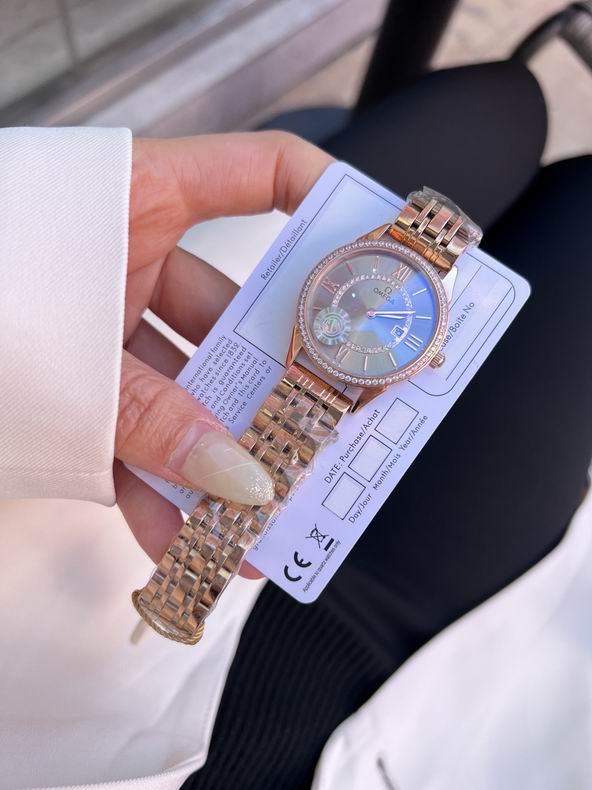 Omega women 34X8mm 1231115