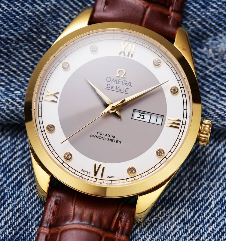 Omega watch