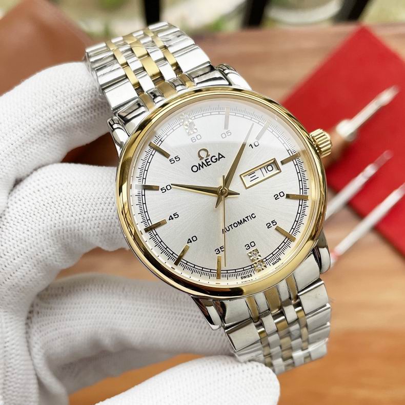 Omega men 41X12mm 123141