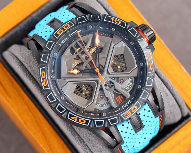 Roger Dubuis watch