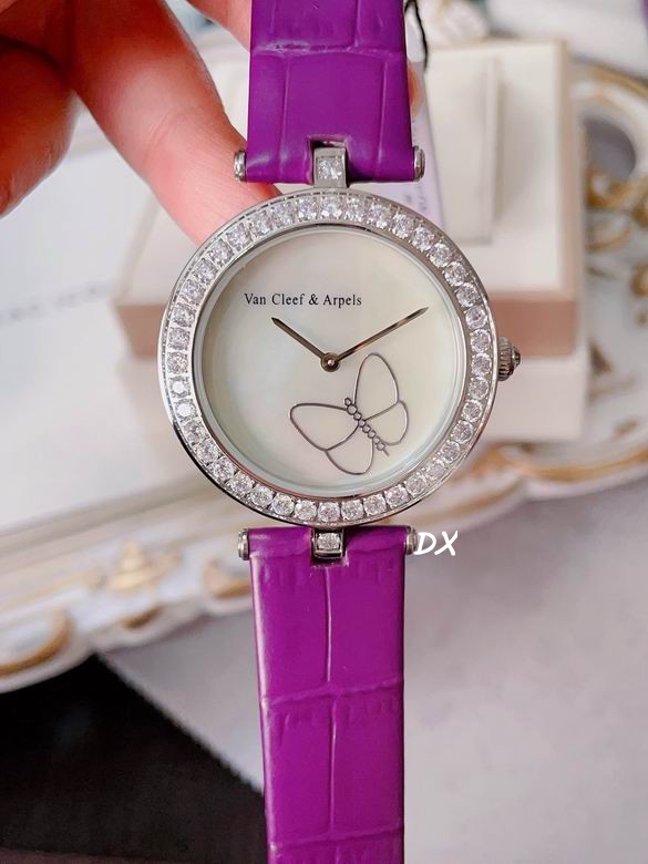 Van Cleef & Arpels 36x8.5mm 10nms25