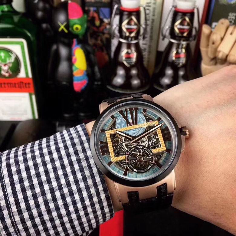 Ulysse Nardin 43.5x13mm 9nbz20