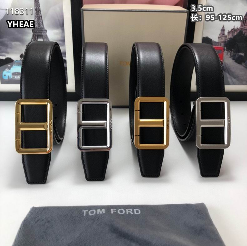 2026Tom Ford belt 35mm