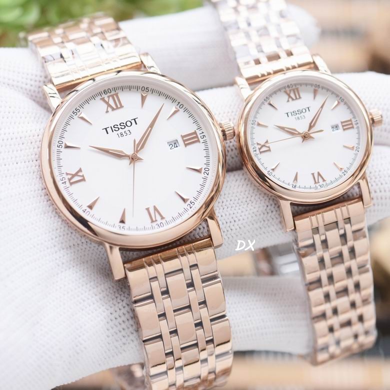 Tissot W30x8 M40x8mm 2nms34