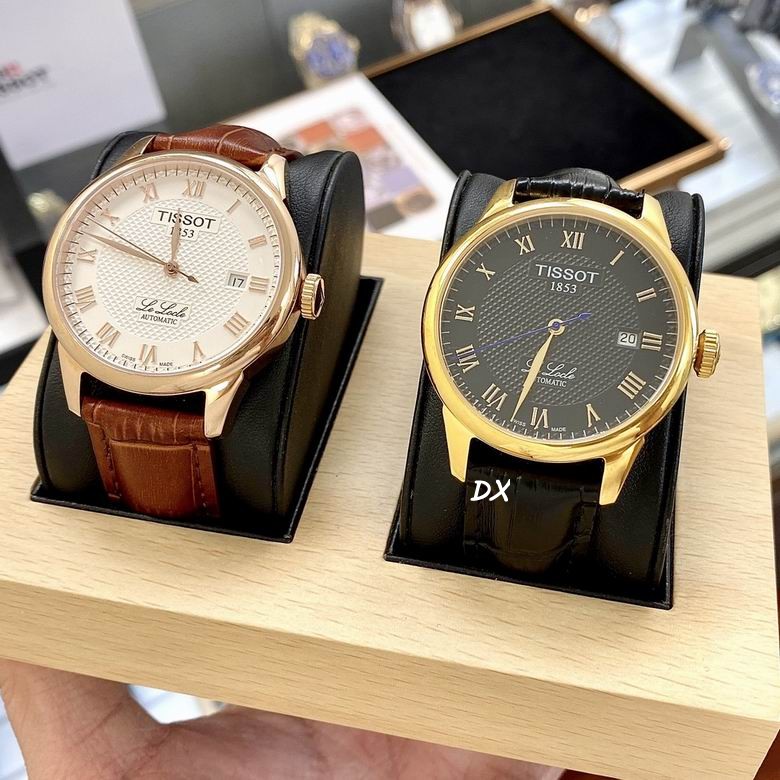 Tissot 40x11mm 2nms37