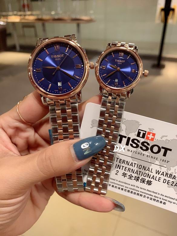 Tissot W30 M40mm 2nms74