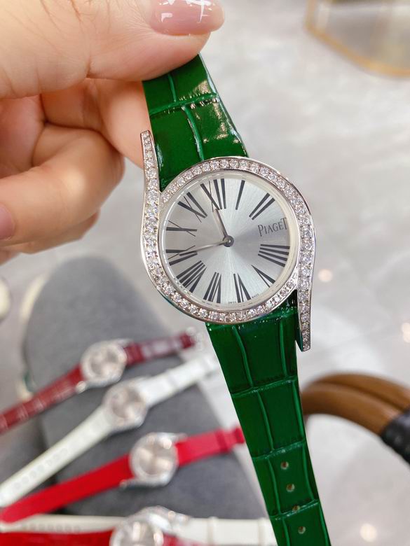 Piaget women 32mm M18