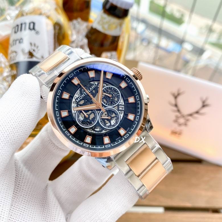 Montblanc 44x13mm 2nms13