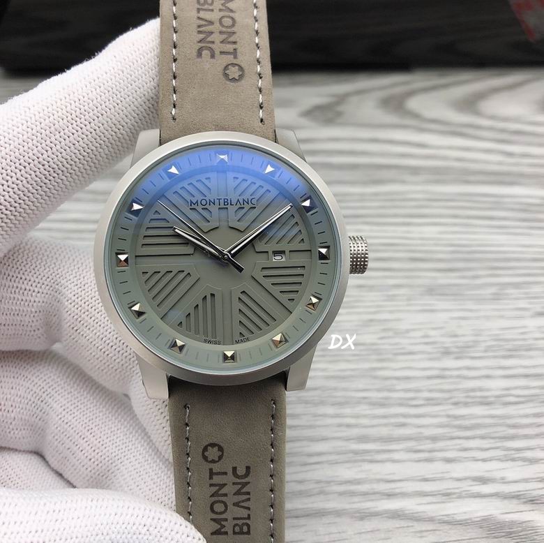 Montblanc 43x13mm 2nms18