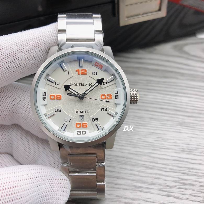 Montblanc 43x13mm 2nms21