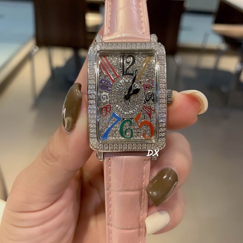 Franck Muller 38x28mm 2nms32