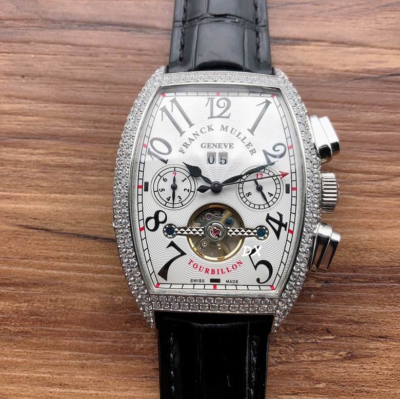 Franck Muller 40x55mm 2nms38