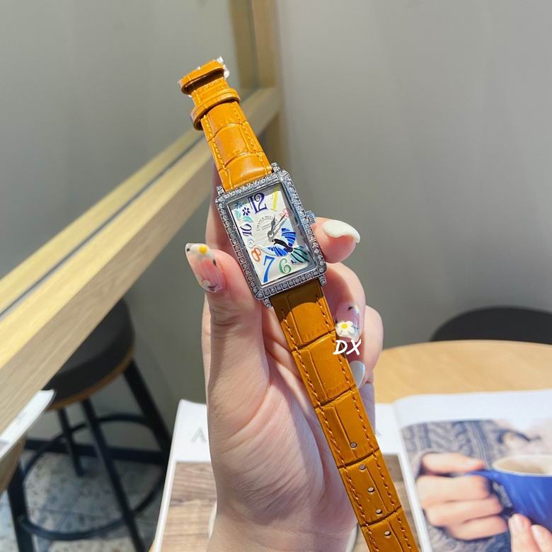 Franck Muller  38x28mm 3nms46