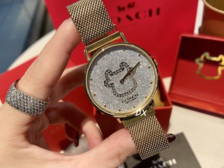 Coach 36x7.5mm 2nms21