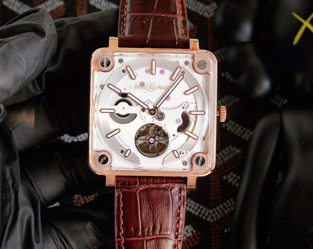 Bell & Ross 42.5mm 2nms10