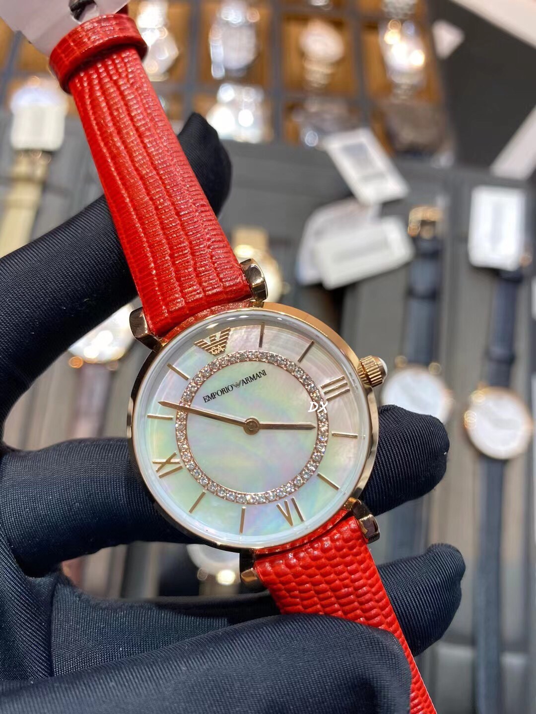 Armani 32x7mm 3nms28