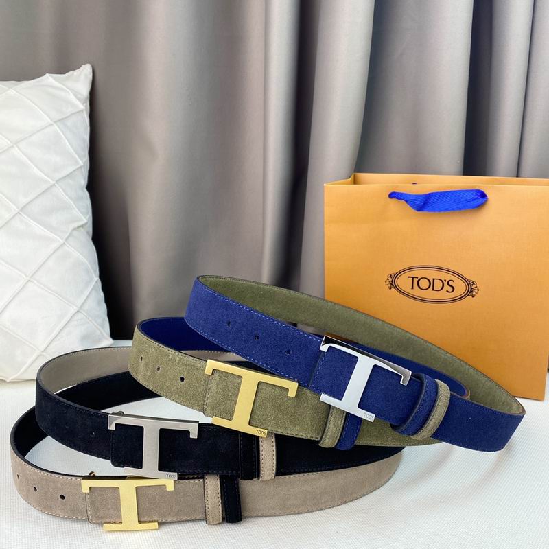 Tod's belt 34mm