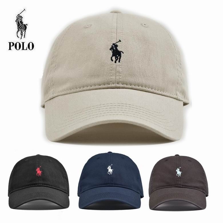 25 Polo Cap