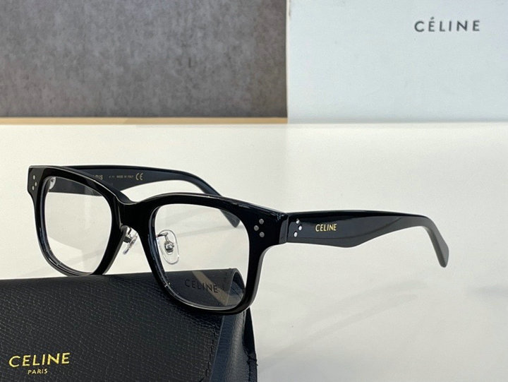 2025 Celine Plain Glasses