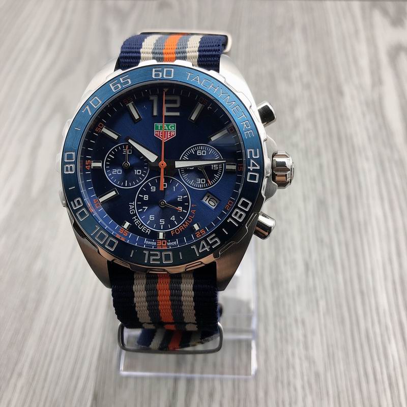 Tag Heuer 43X14mm 030258