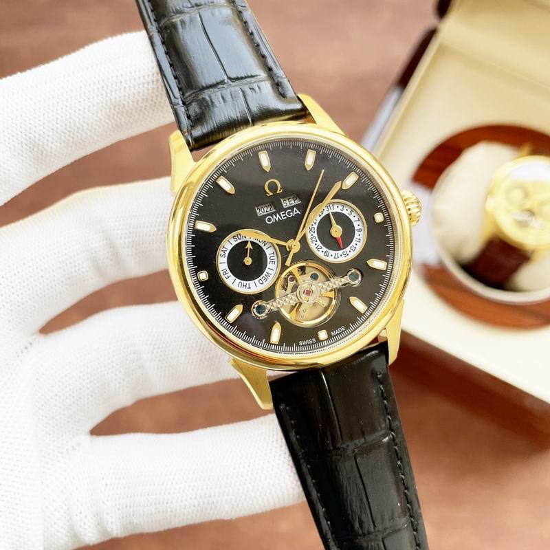 Omega 43X13mm 031707