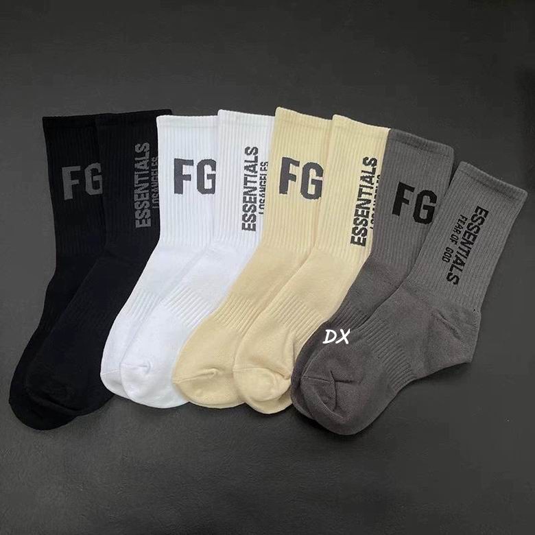 Fog Fear Of God socks