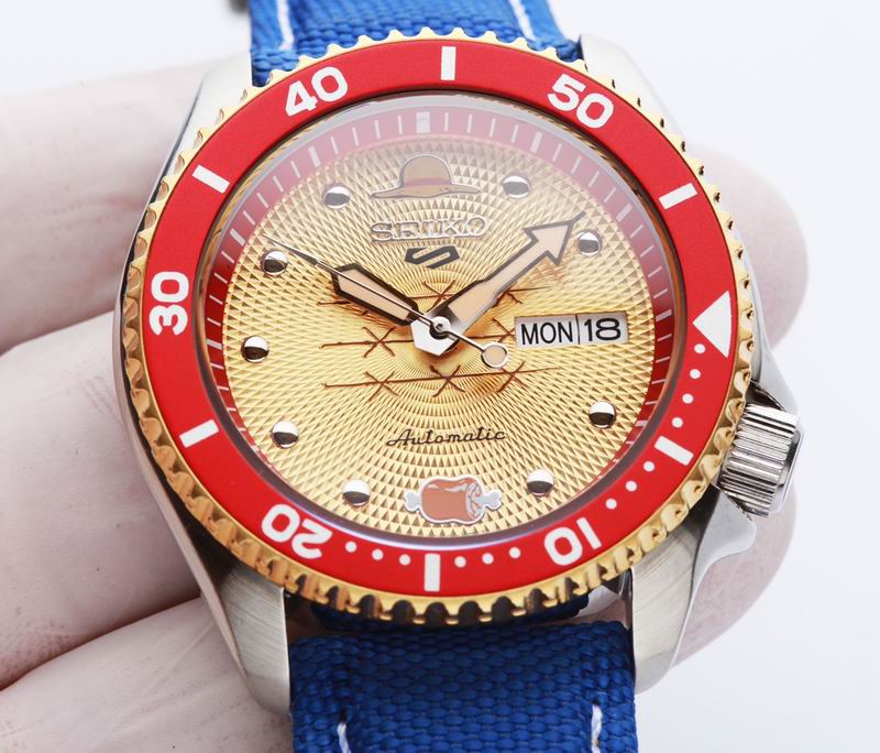 Seike 42.5X13.4mm 050219