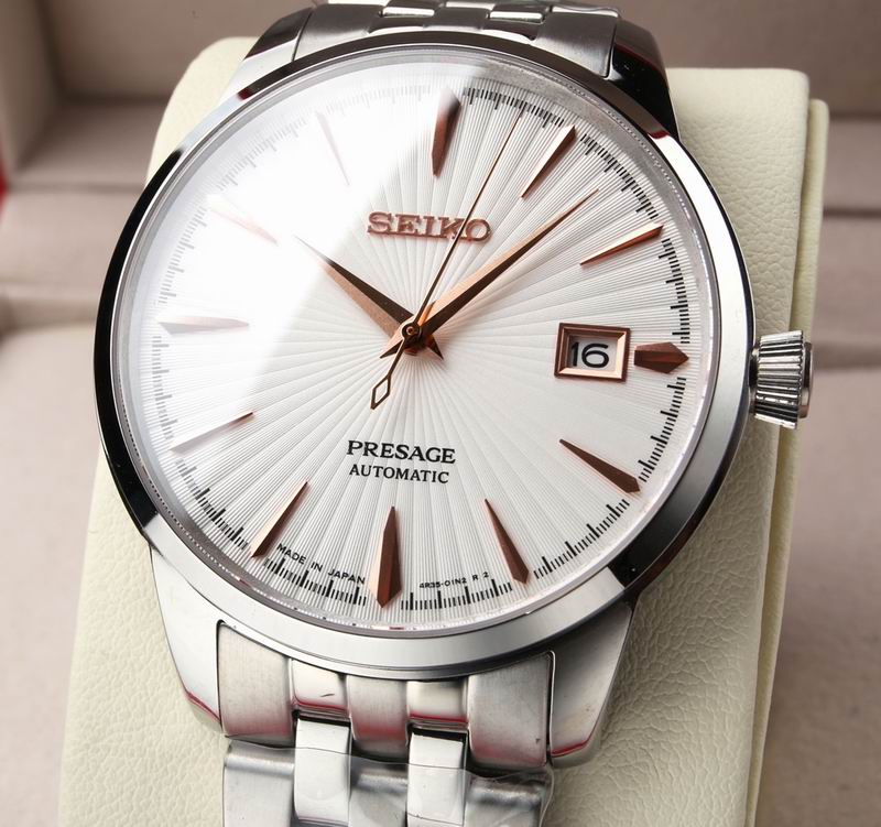 Seiko 40.5X11.8mm 050222