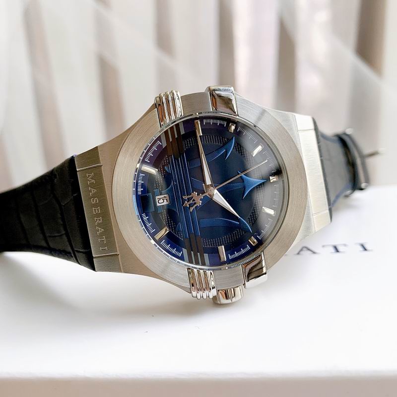 Maserati 42mm 050347