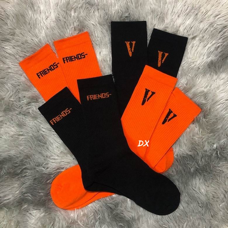 Vlone Socks 01