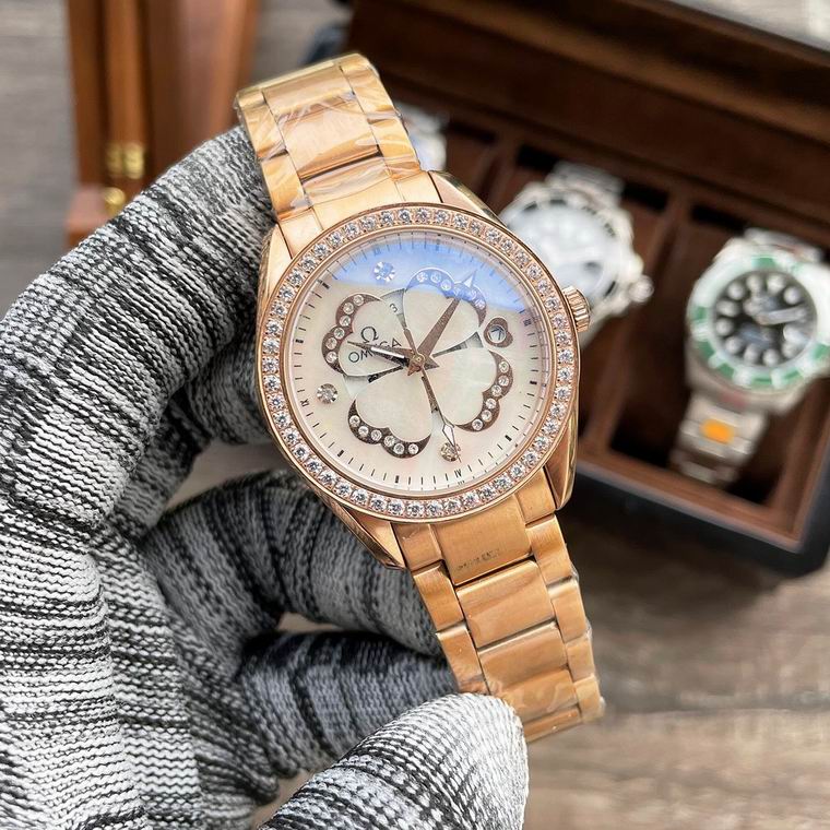 Omega 33mm watch mb 080609