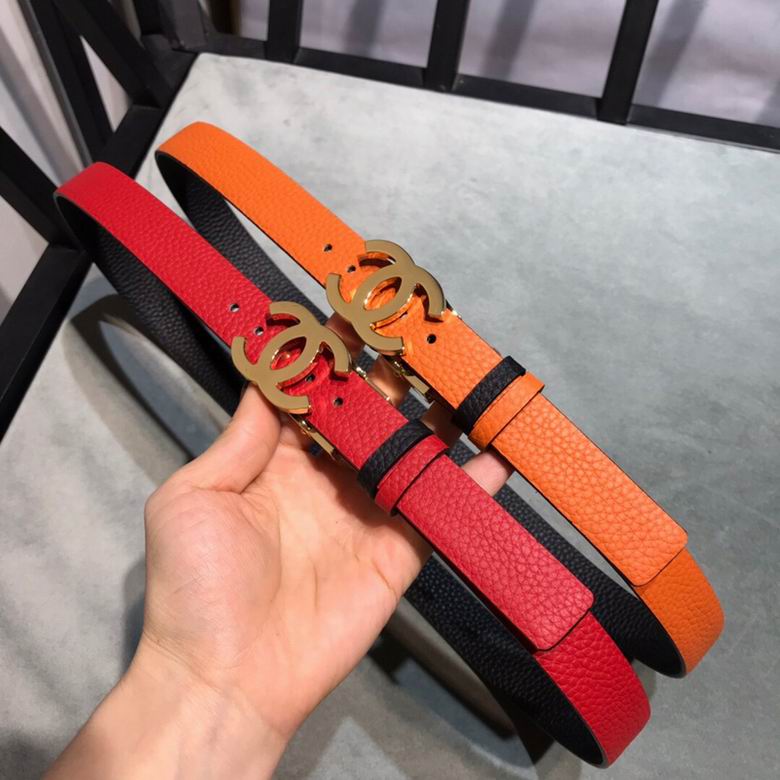2026Chanel Belt 20mm