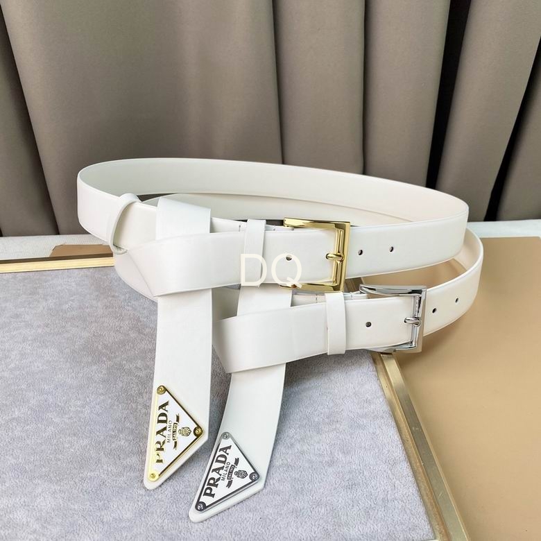 2026Prada Belt 35mm