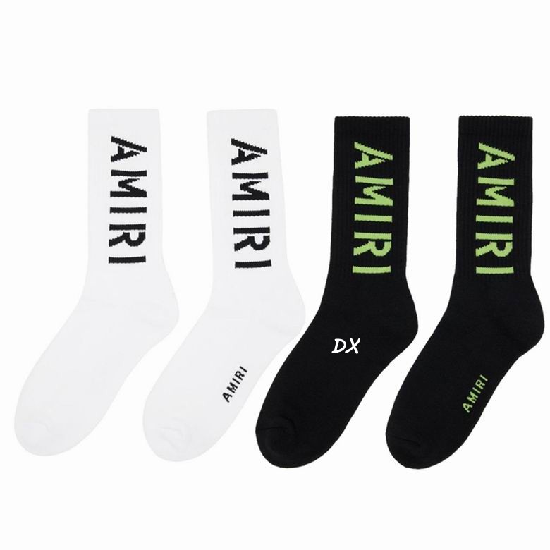 Amiri Socks