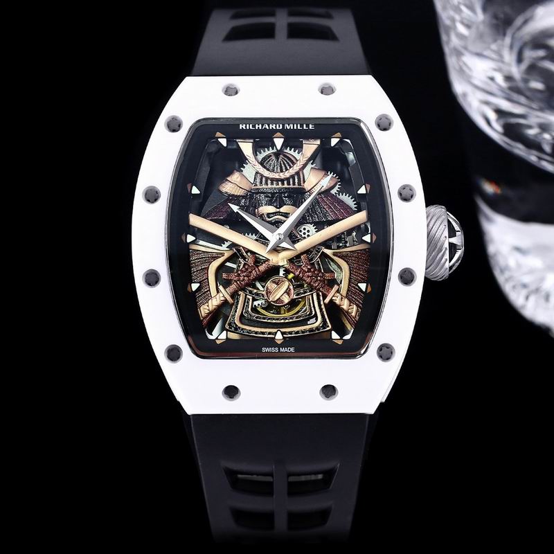Richard Mille rm047 watch 070213